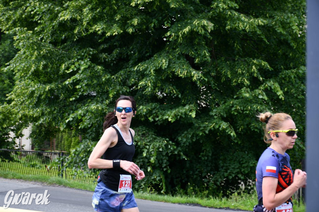 Bieg po Truskawkę - sport, las i owoce w jednym pakiecie