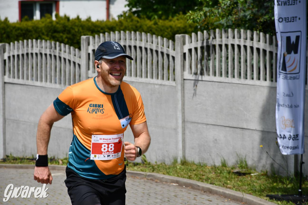 Bieg po Truskawkę - sport, las i owoce w jednym pakiecie