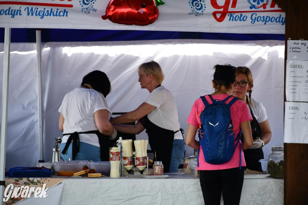 Bieg po Truskawkę - sport, las i owoce w jednym pakiecie