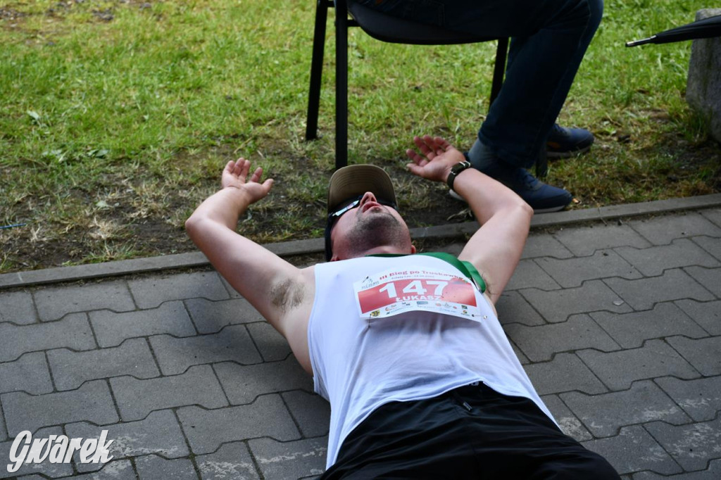 Bieg po Truskawkę - sport, las i owoce w jednym pakiecie