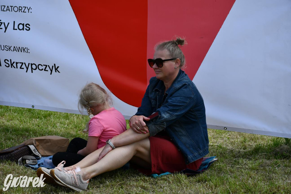 Bieg po Truskawkę - sport, las i owoce w jednym pakiecie