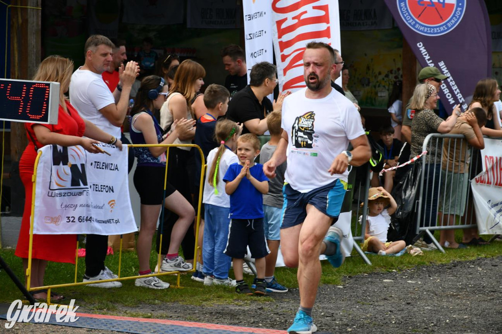 Bieg po Truskawkę - sport, las i owoce w jednym pakiecie