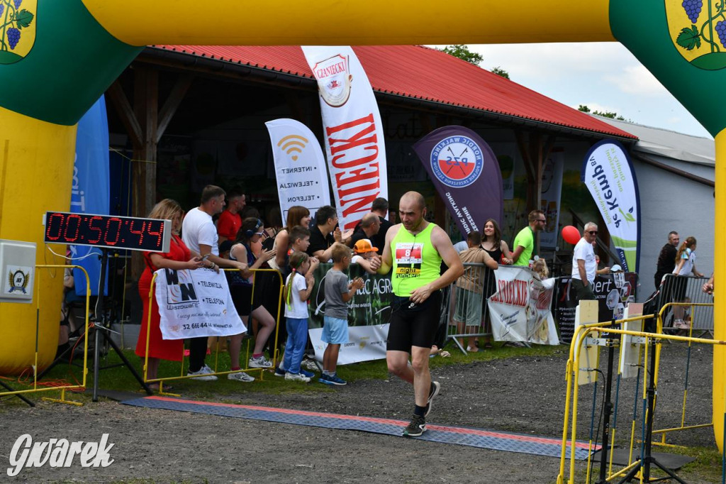 Bieg po Truskawkę - sport, las i owoce w jednym pakiecie