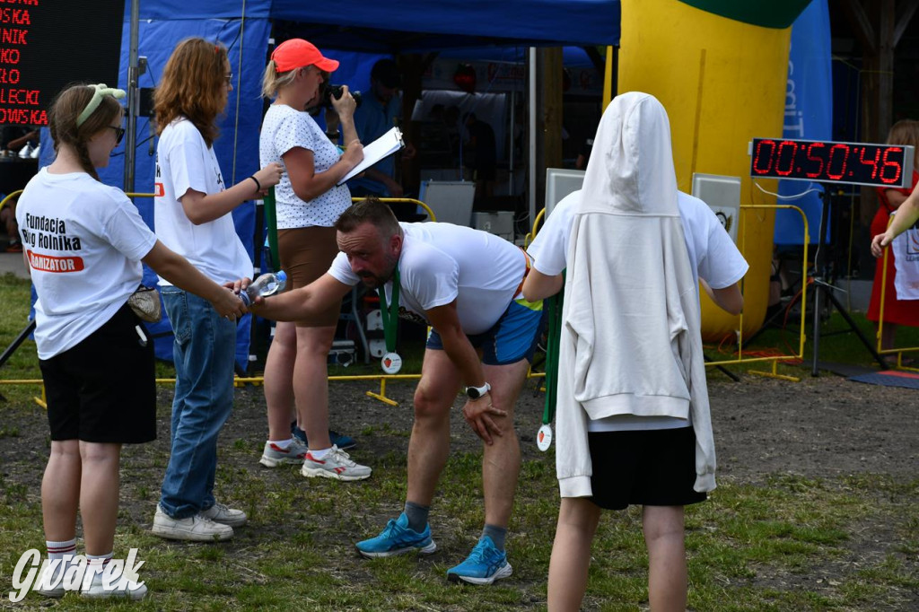 Bieg po Truskawkę - sport, las i owoce w jednym pakiecie