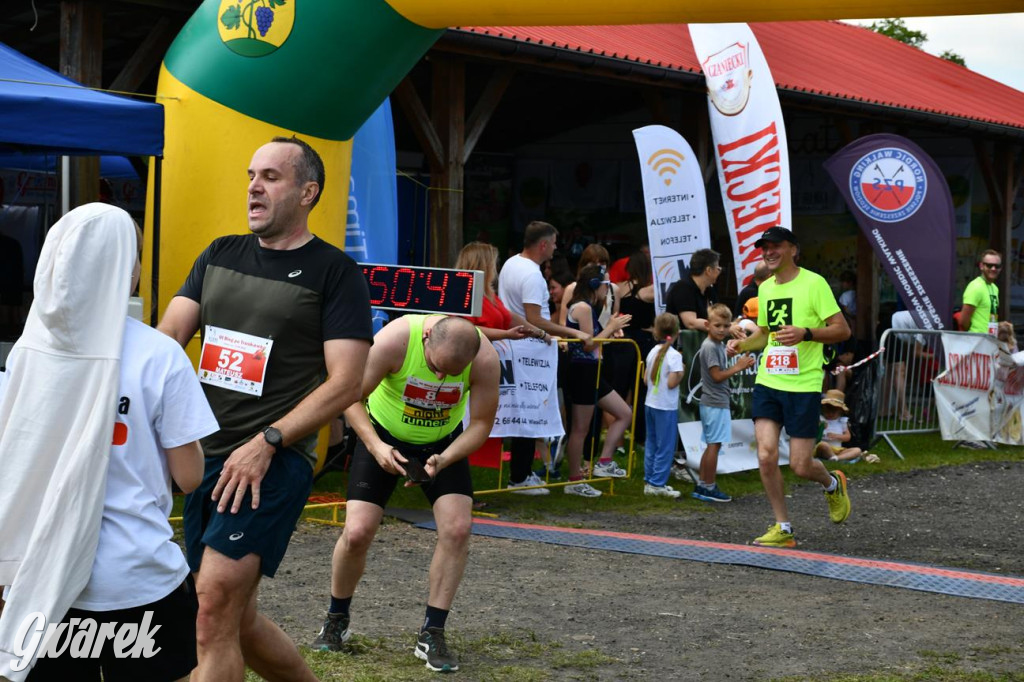 Bieg po Truskawkę - sport, las i owoce w jednym pakiecie