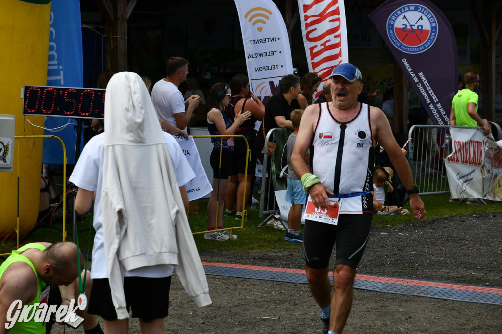 Bieg po Truskawkę - sport, las i owoce w jednym pakiecie