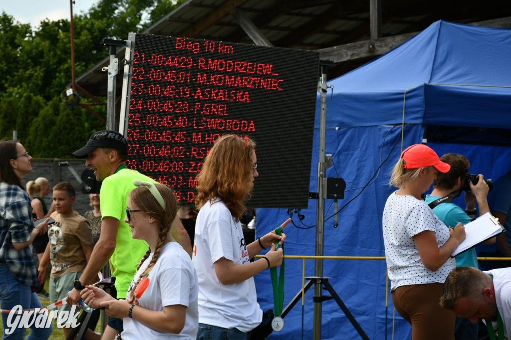 Bieg po Truskawkę - sport, las i owoce w jednym pakiecie