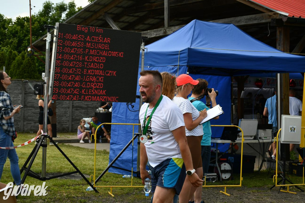 Bieg po Truskawkę - sport, las i owoce w jednym pakiecie