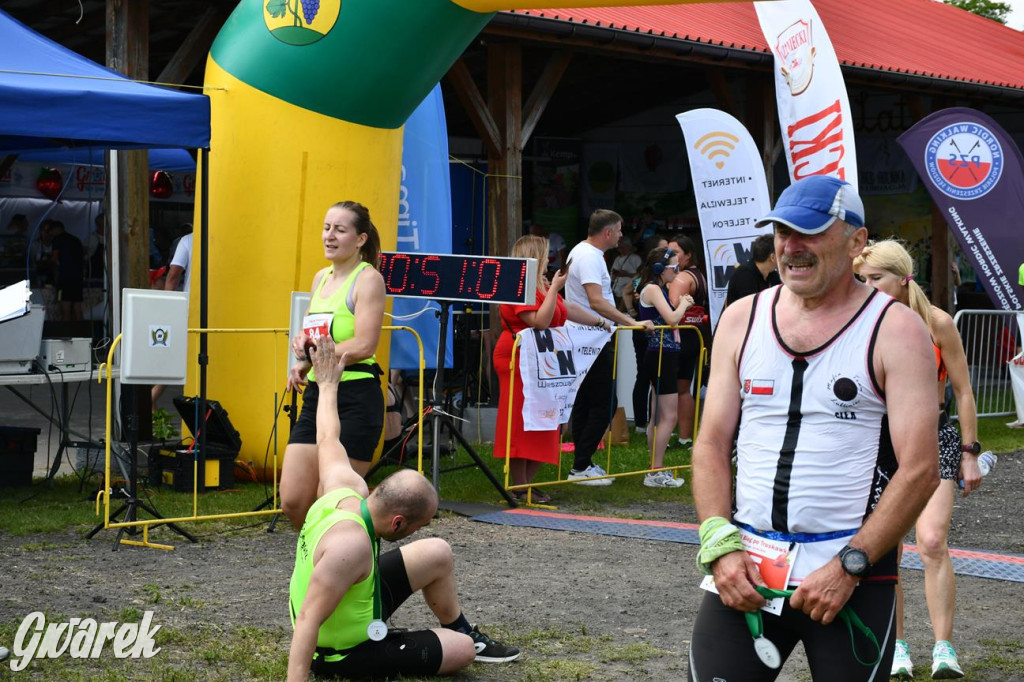 Bieg po Truskawkę - sport, las i owoce w jednym pakiecie