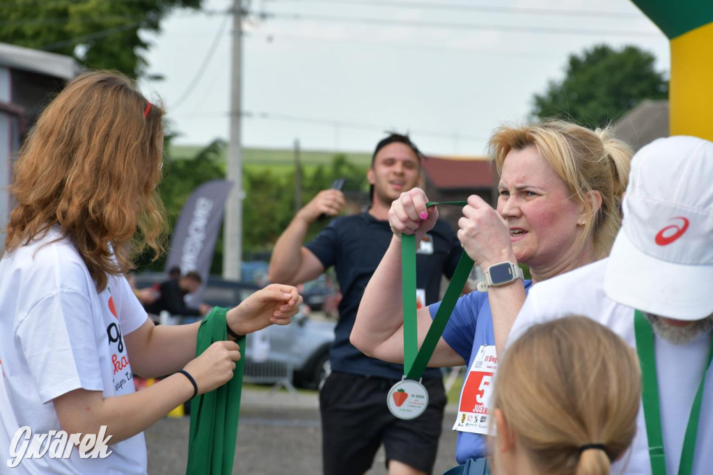 Bieg po Truskawkę - sport, las i owoce w jednym pakiecie