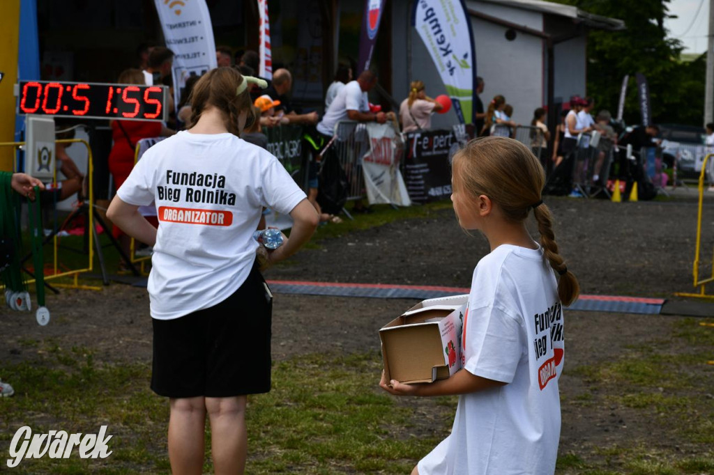 Bieg po Truskawkę - sport, las i owoce w jednym pakiecie