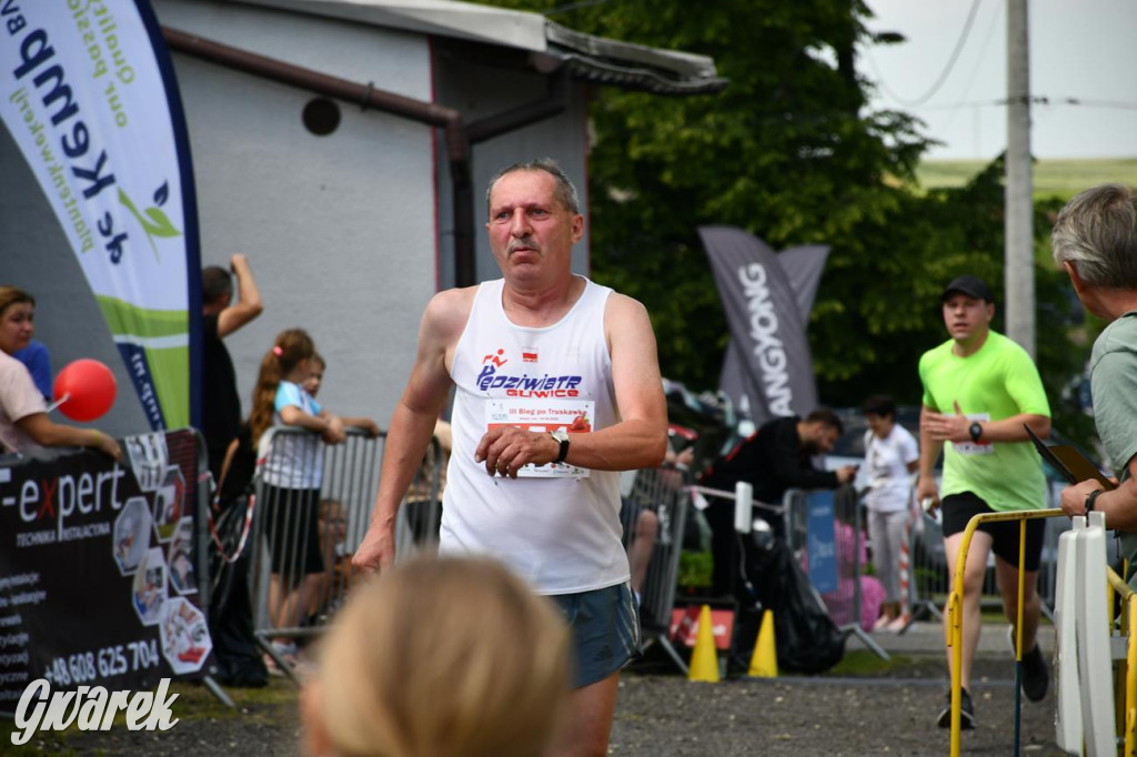 Bieg po Truskawkę - sport, las i owoce w jednym pakiecie