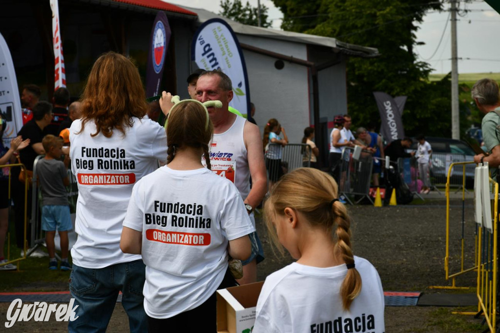 Bieg po Truskawkę - sport, las i owoce w jednym pakiecie