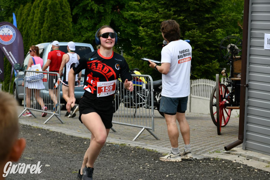 Bieg po Truskawkę - sport, las i owoce w jednym pakiecie