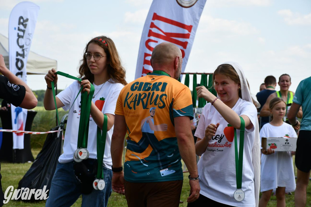 Bieg po Truskawkę - sport, las i owoce w jednym pakiecie