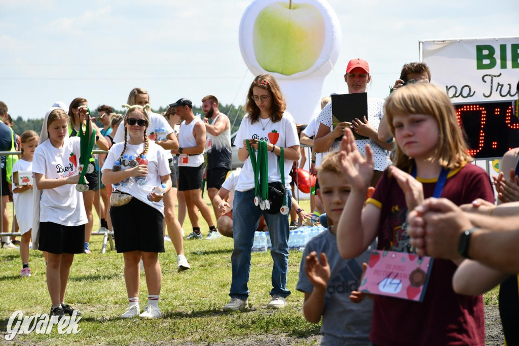 Bieg po Truskawkę - sport, las i owoce w jednym pakiecie