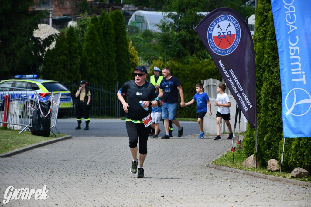 Bieg po Truskawkę - sport, las i owoce w jednym pakiecie