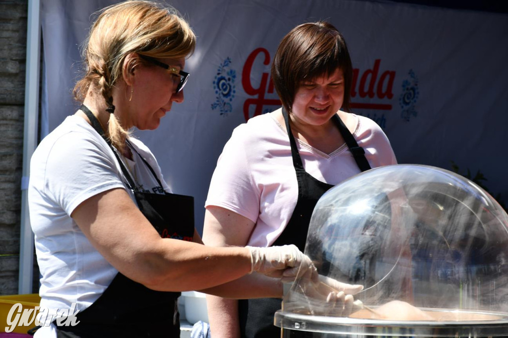 Bieg po Truskawkę - sport, las i owoce w jednym pakiecie