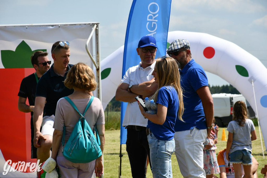 Bieg po Truskawkę - sport, las i owoce w jednym pakiecie