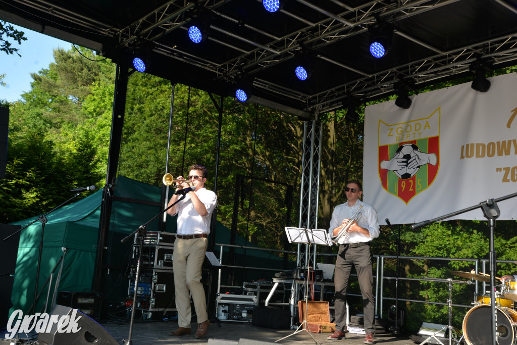 Setka Zgody Repty Śląskie