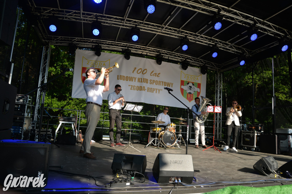 Setka Zgody Repty Śląskie