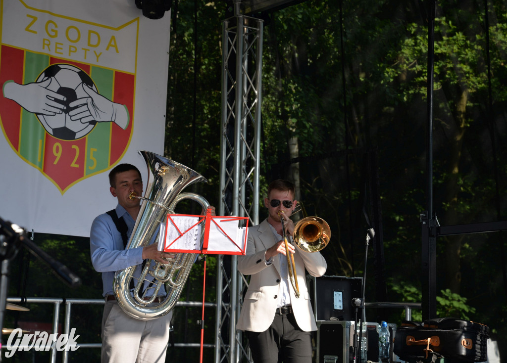 Setka Zgody Repty Śląskie