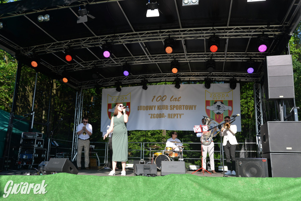 Setka Zgody Repty Śląskie