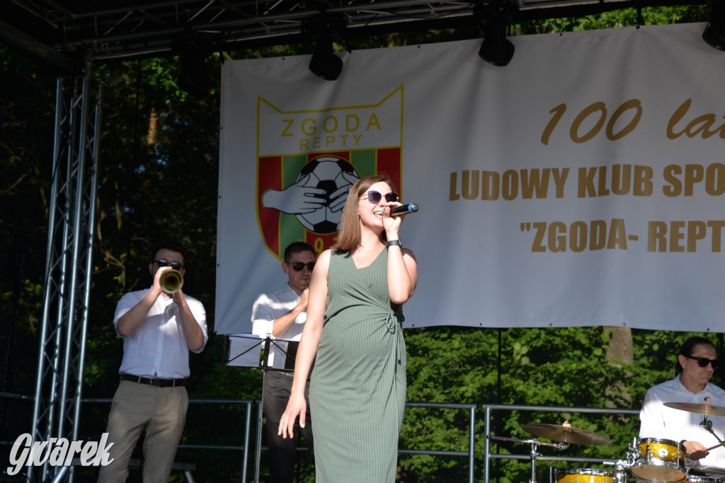 Setka Zgody Repty Śląskie