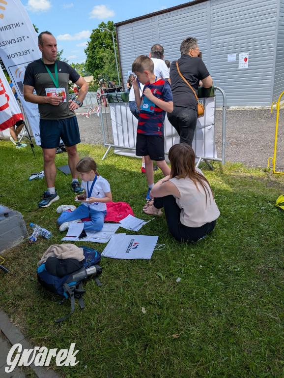 Bieg po Truskawkę - sport, las i owoce w jednym pakiecie