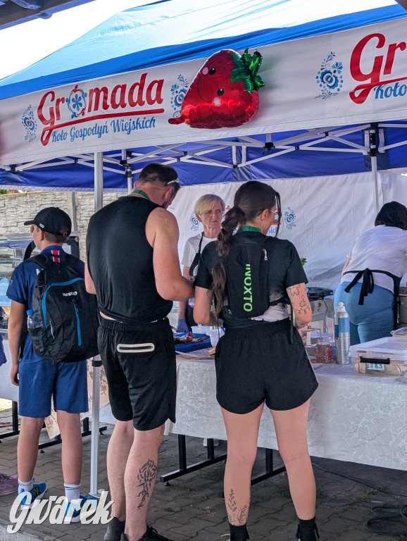 Bieg po Truskawkę - sport, las i owoce w jednym pakiecie