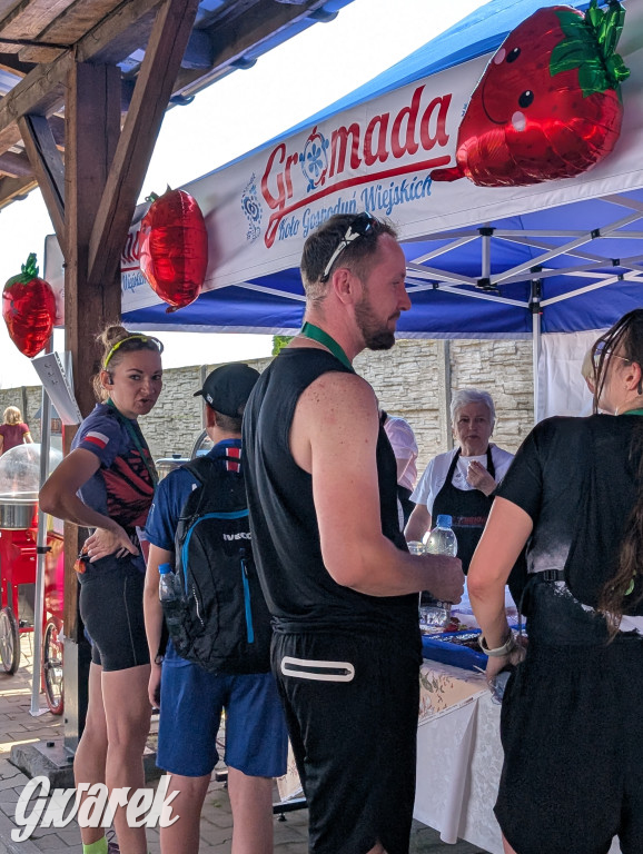 Bieg po Truskawkę - sport, las i owoce w jednym pakiecie