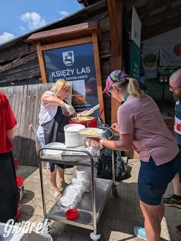 Bieg po Truskawkę - sport, las i owoce w jednym pakiecie