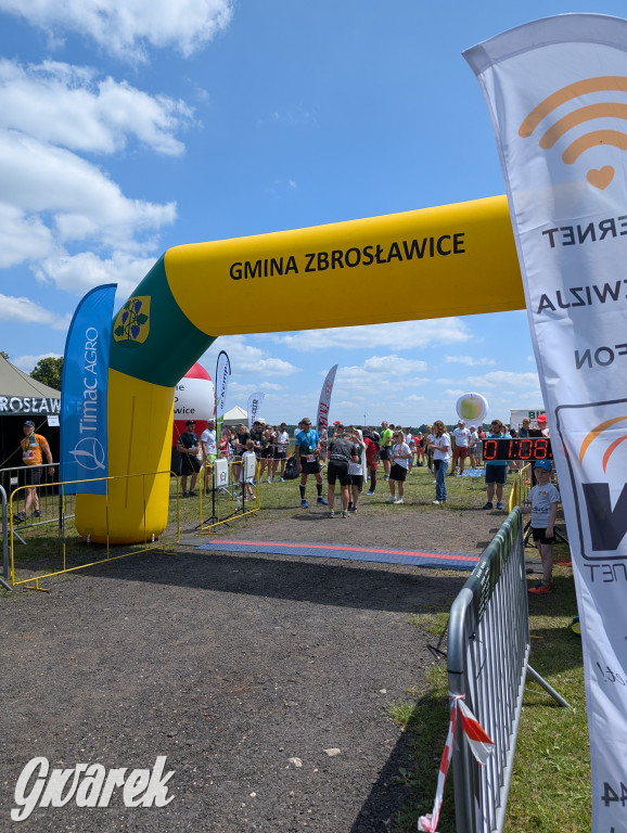 Bieg po Truskawkę - sport, las i owoce w jednym pakiecie