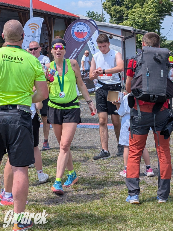 Bieg po Truskawkę - sport, las i owoce w jednym pakiecie