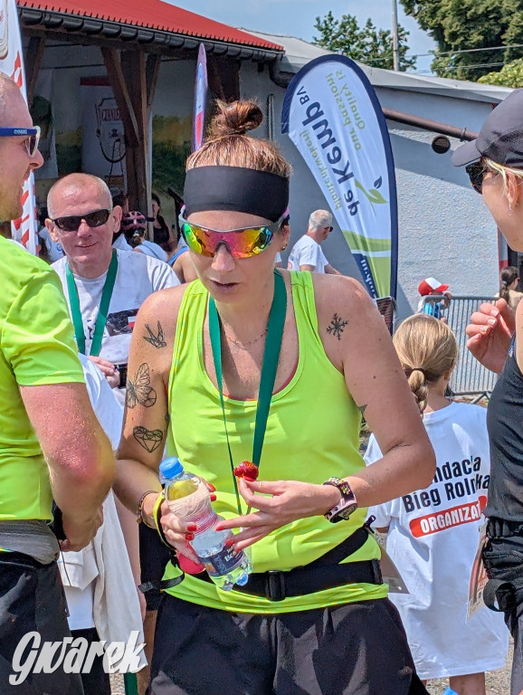 Bieg po Truskawkę - sport, las i owoce w jednym pakiecie