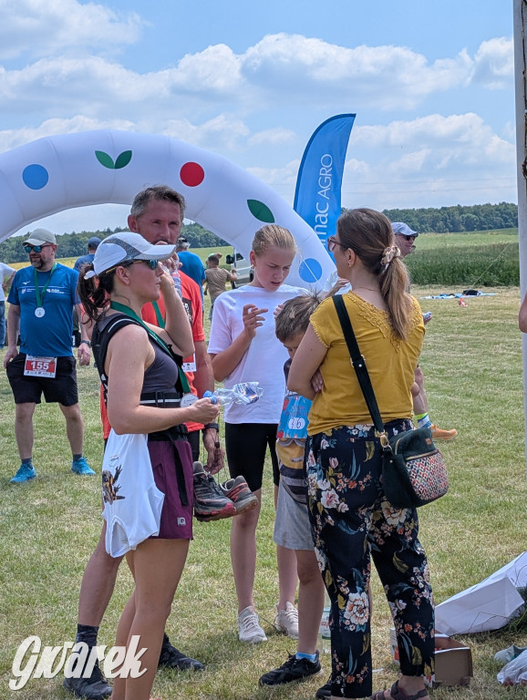 Bieg po Truskawkę - sport, las i owoce w jednym pakiecie