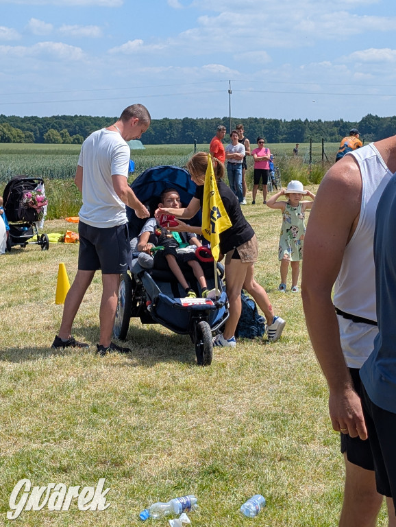 Bieg po Truskawkę - sport, las i owoce w jednym pakiecie