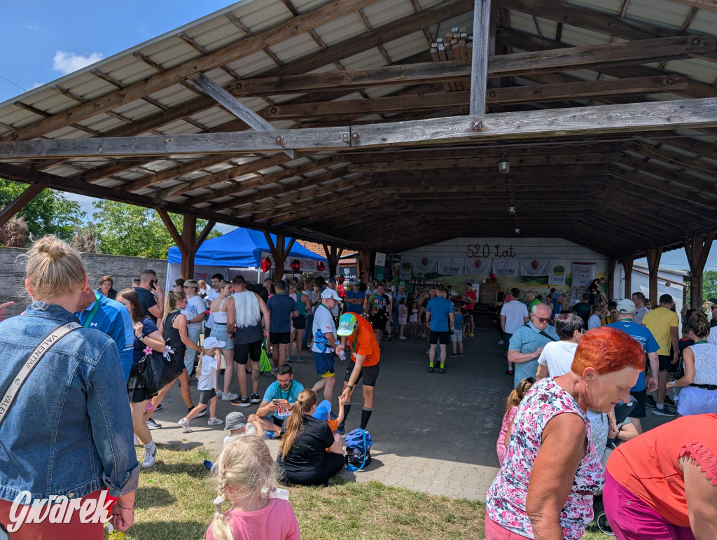 Bieg po Truskawkę - sport, las i owoce w jednym pakiecie