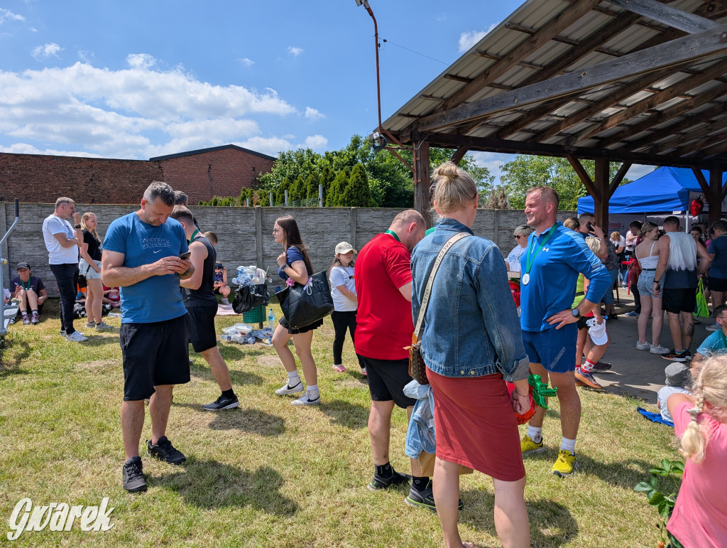 Bieg po Truskawkę - sport, las i owoce w jednym pakiecie