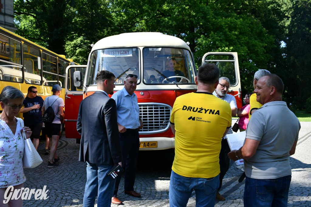 Dni Gminy Świerklaniec w zabytkowym parku