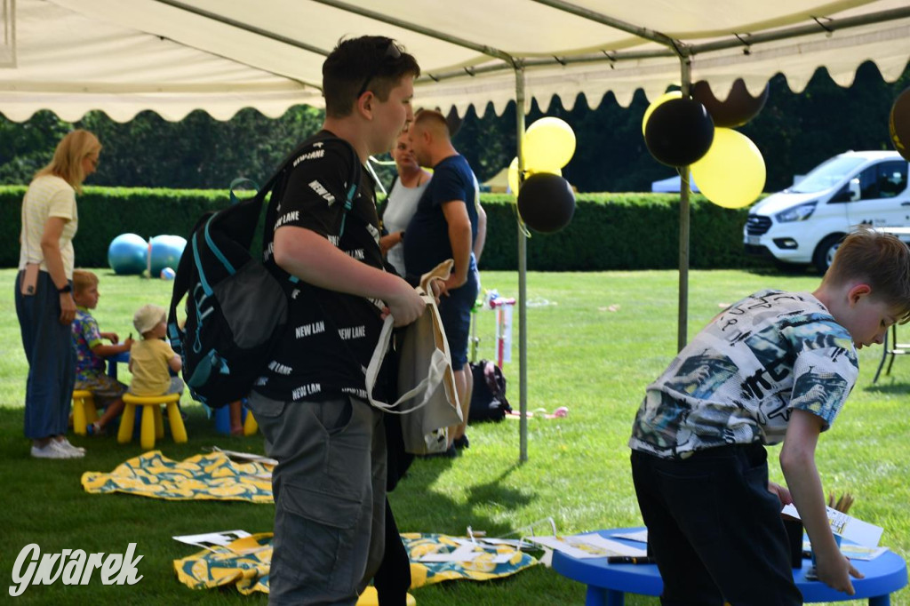 Dni Gminy Świerklaniec w zabytkowym parku