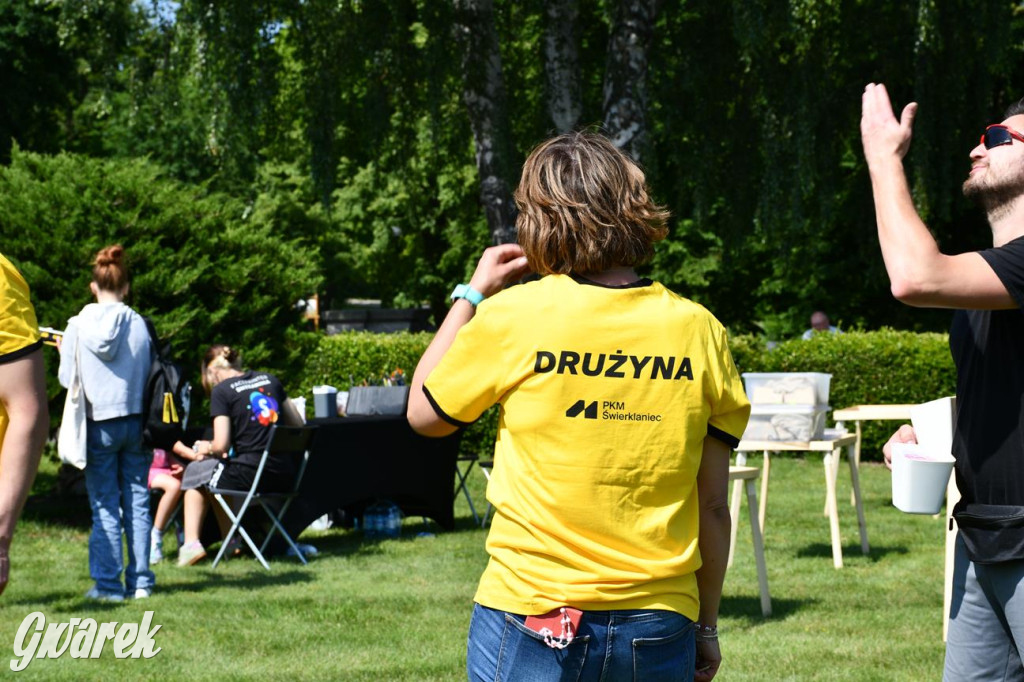 Dni Gminy Świerklaniec w zabytkowym parku