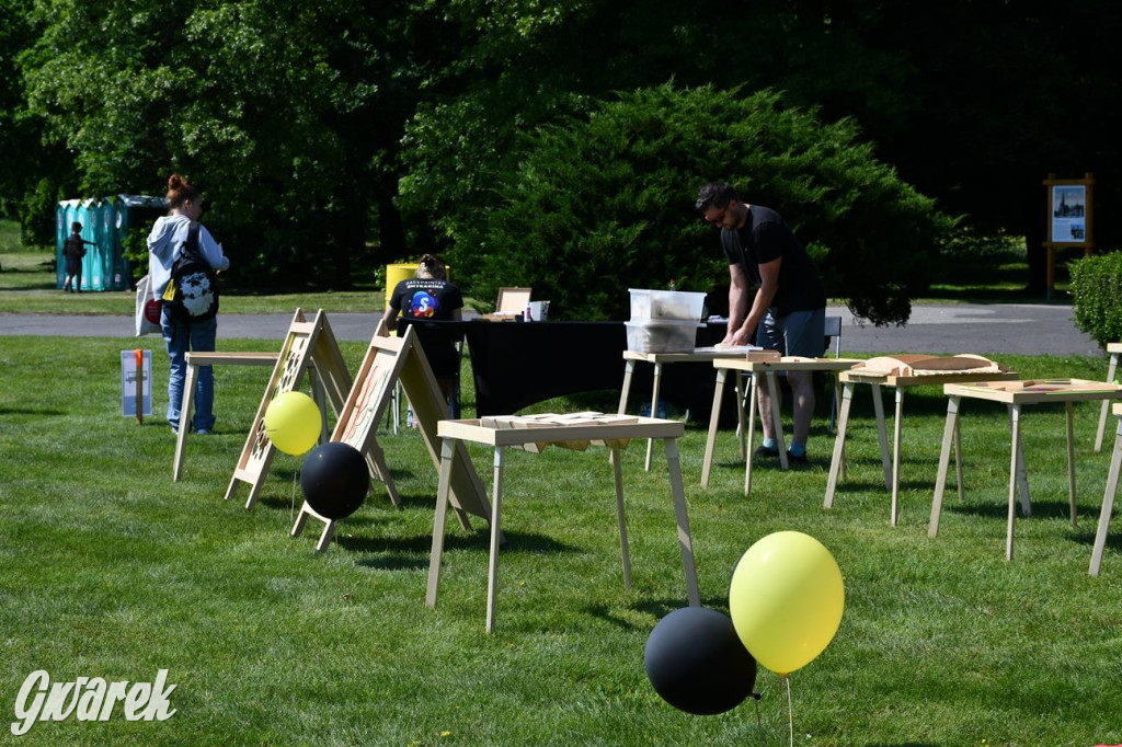 Dni Gminy Świerklaniec w zabytkowym parku