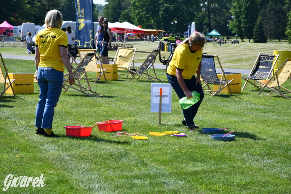Dni Gminy Świerklaniec w zabytkowym parku