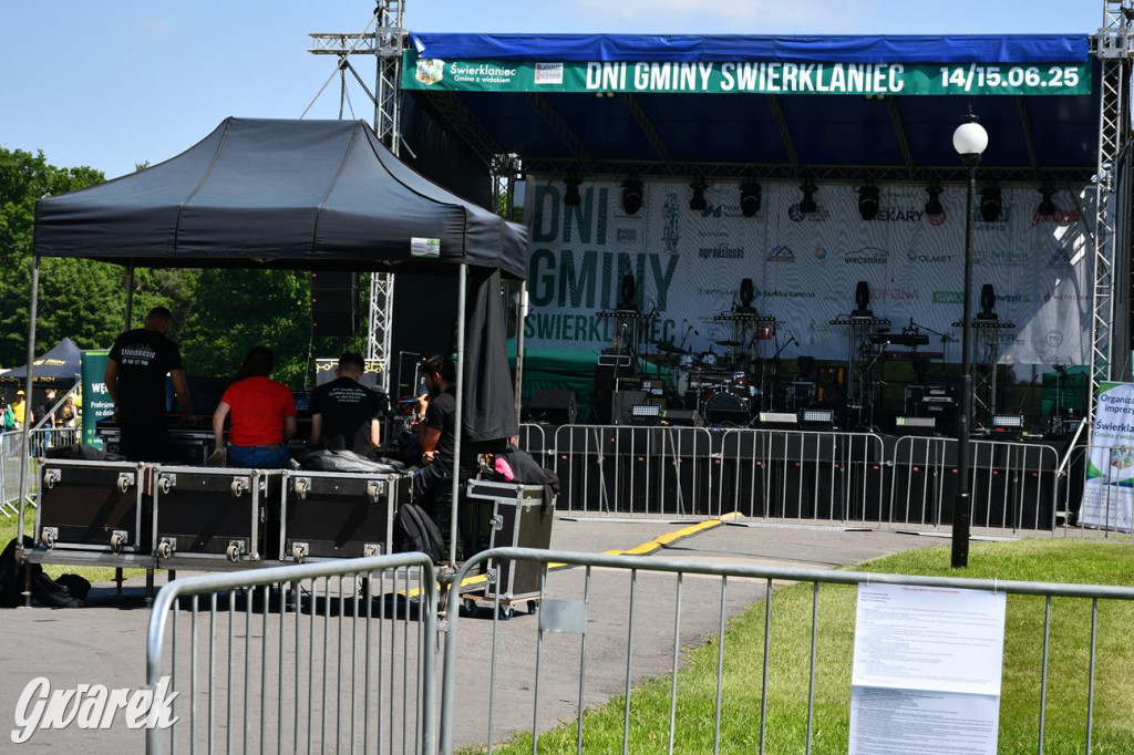 Dni Gminy Świerklaniec w zabytkowym parku