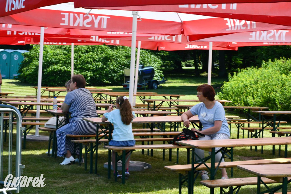 Dni Gminy Świerklaniec w zabytkowym parku