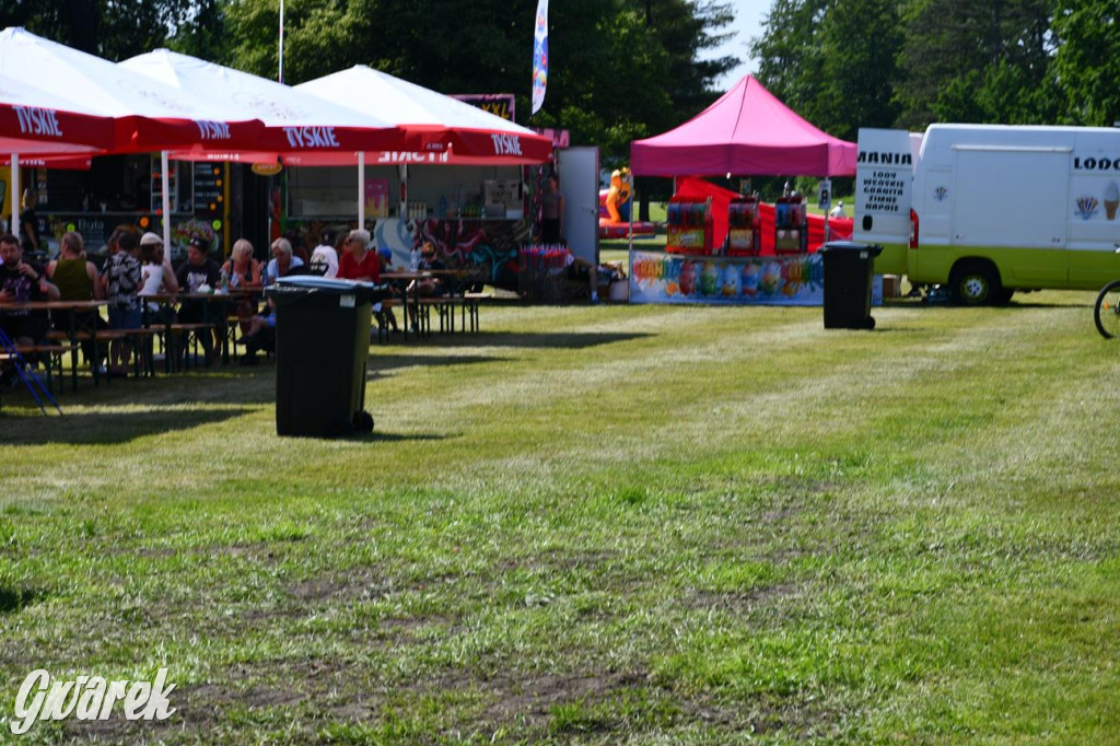Dni Gminy Świerklaniec w zabytkowym parku