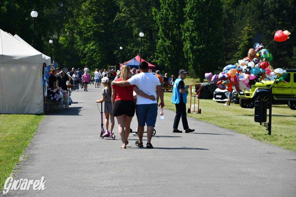 Dni Gminy Świerklaniec w zabytkowym parku