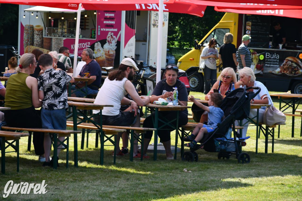 Dni Gminy Świerklaniec w zabytkowym parku