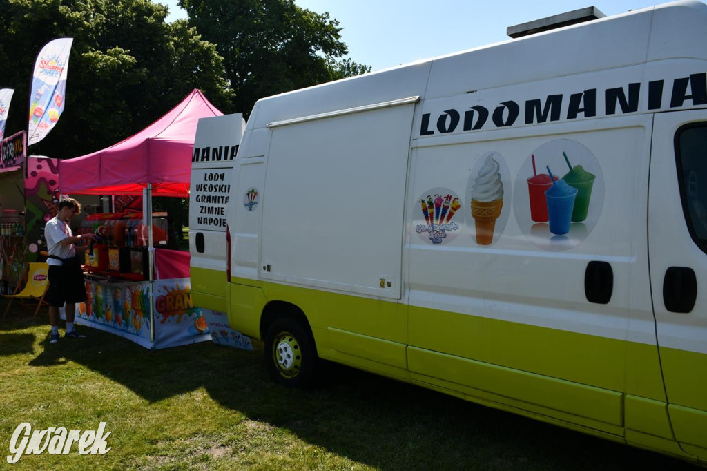 Dni Gminy Świerklaniec w zabytkowym parku